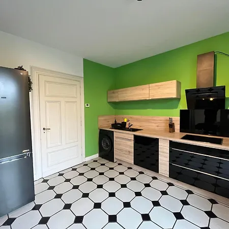 Apartamento Chillout-oase