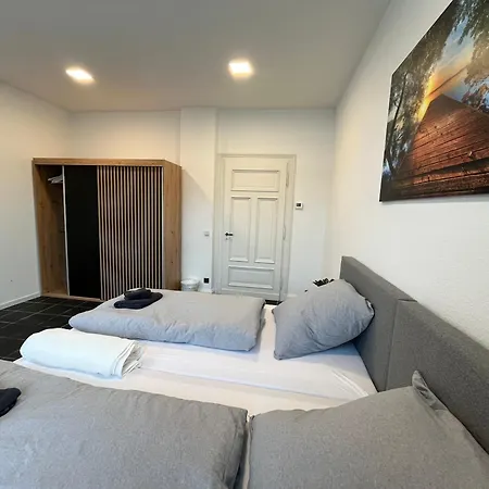 Chillout-oase Apartamento