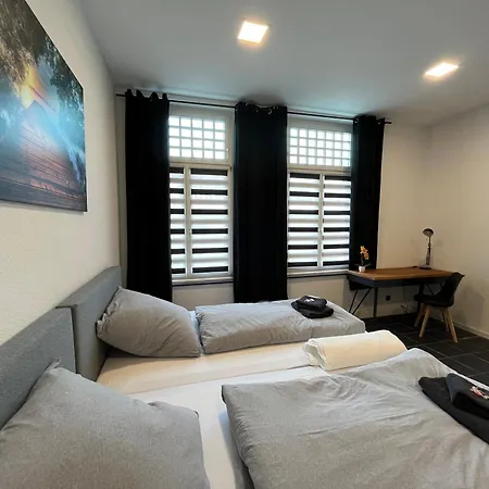 Chillout-oase Apartman *