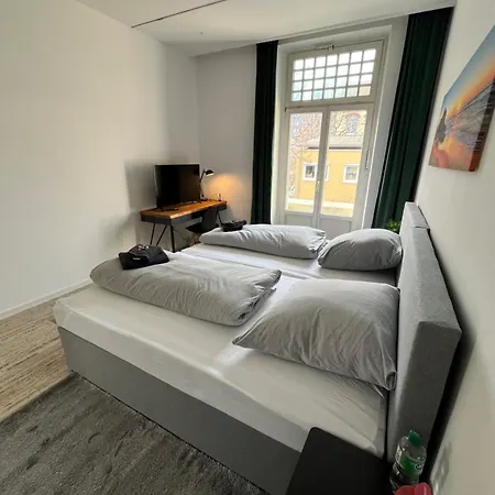 Chillout-oase Apartment
