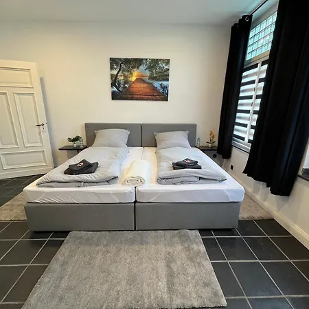 Chillout-oase Apartment Herne