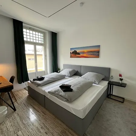 Apartamento Chillout-oase Herne