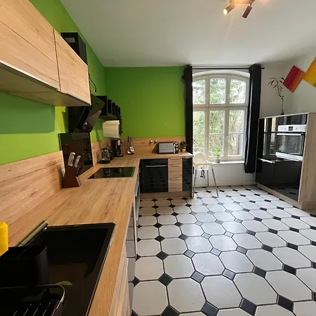 Chillout-oase Διαμέρισμα *