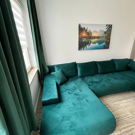 Apartman Chillout-oase *