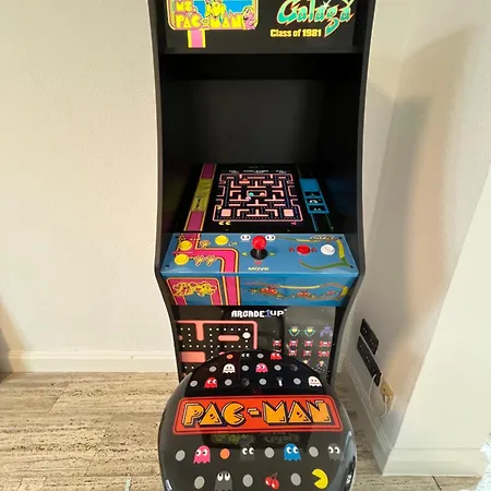 Chillout-oase Apartamento