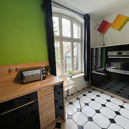 Apartment Chillout-oase