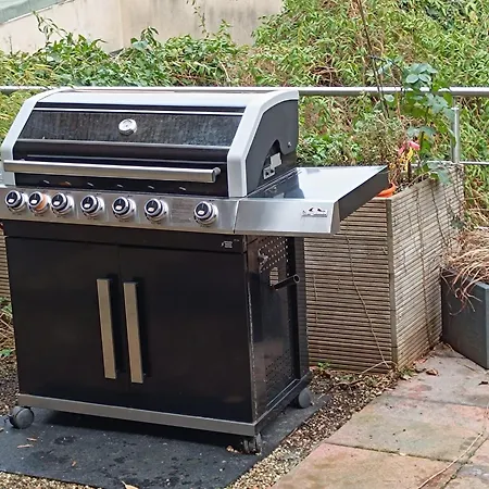 Apartamento Chillout-oase *