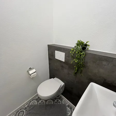 Chillout-oase Apartment Herne