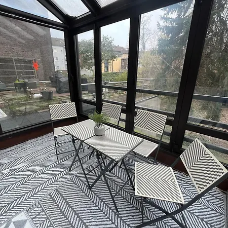 Apartamento Chillout-oase