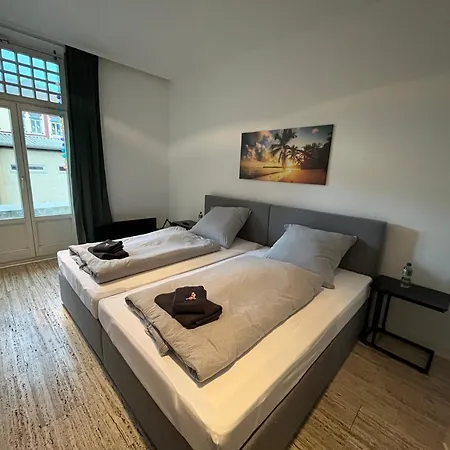 Apartment Chillout-oase *