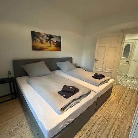 Apartamento Chillout-oase *