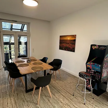 Chillout-oase Apartment Herne