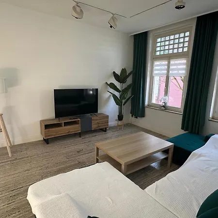 Chillout-oase Apartment