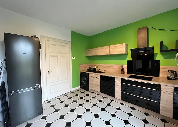 דירה Chillout-oase