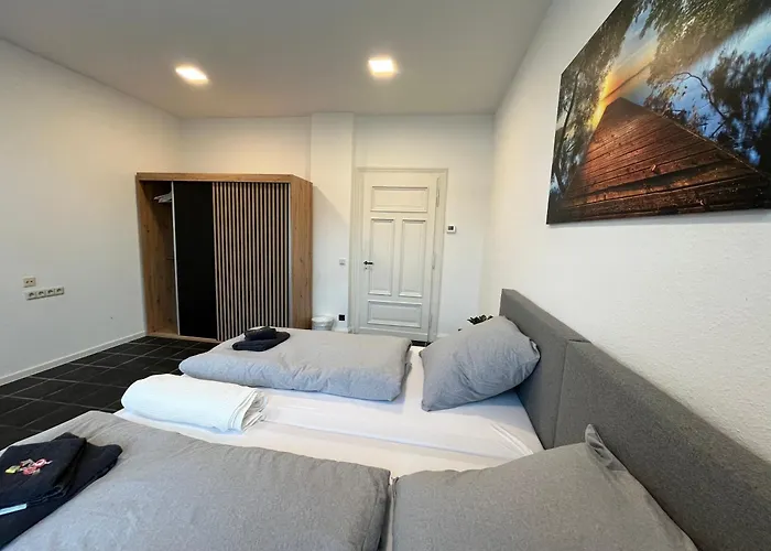 Chillout-oase Apartmán Herne