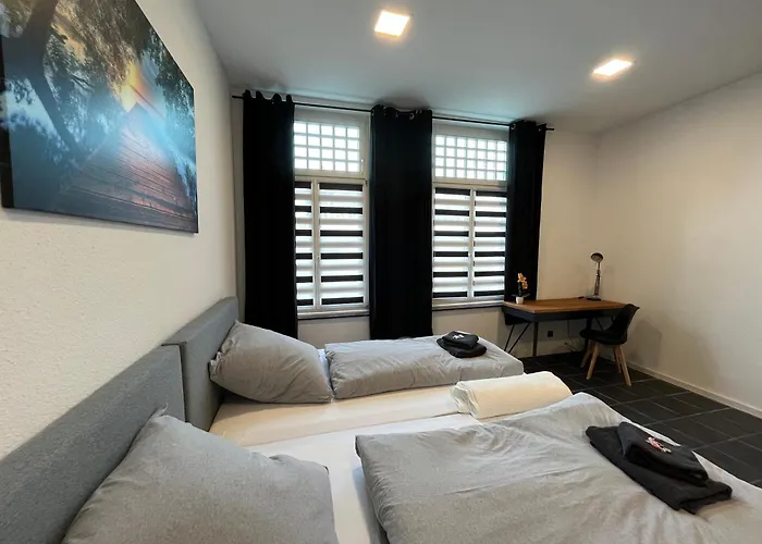 Chillout-oase דירה *