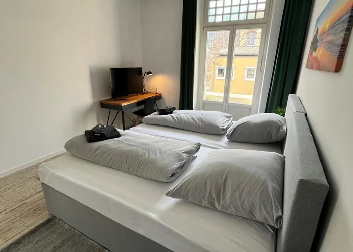 Chillout-oase Apartmán