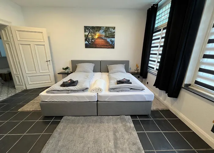 Chillout-oase Apartmán Herne