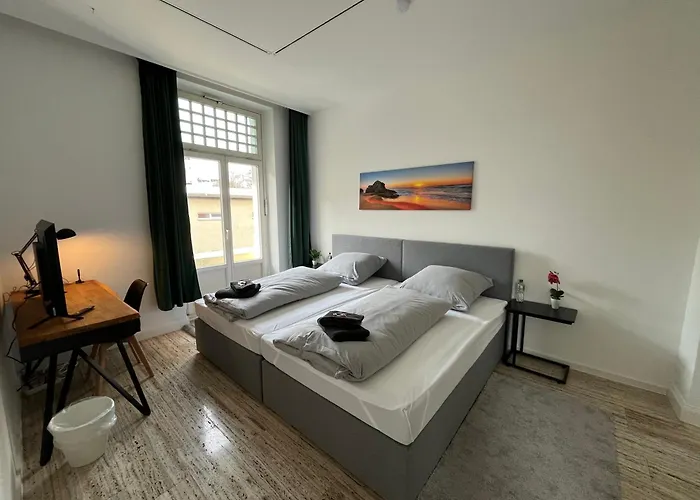 Apartmán Chillout-oase Herne