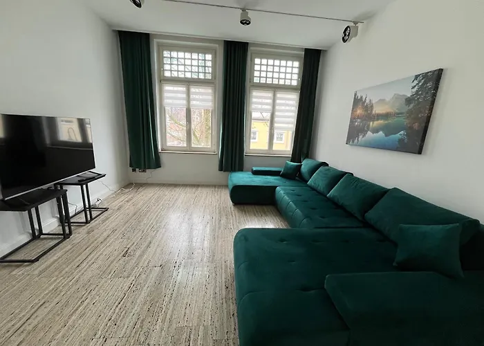 Apartmán Chillout-oase Herne