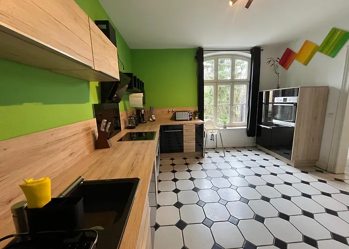 Chillout-oase Apartmán *