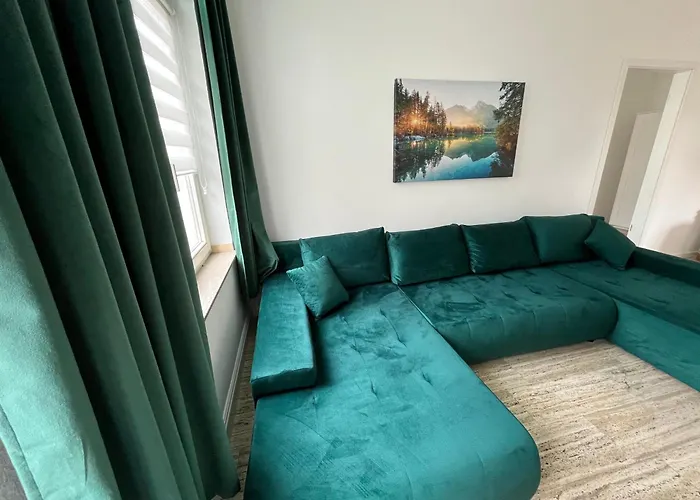 דירה Chillout-oase *