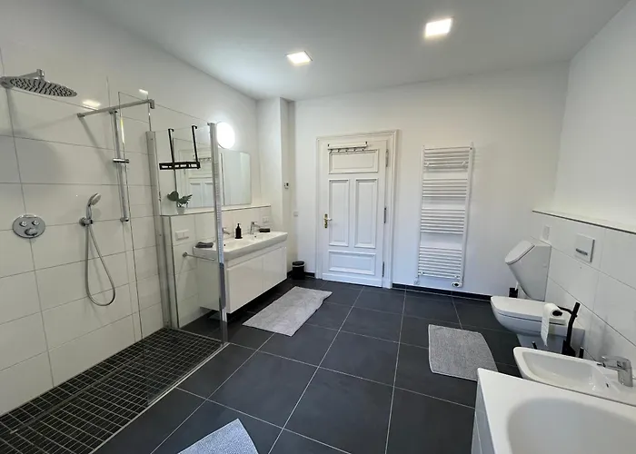 Apartmán Chillout-oase Herne