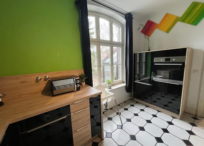 Apartmán Chillout-oase