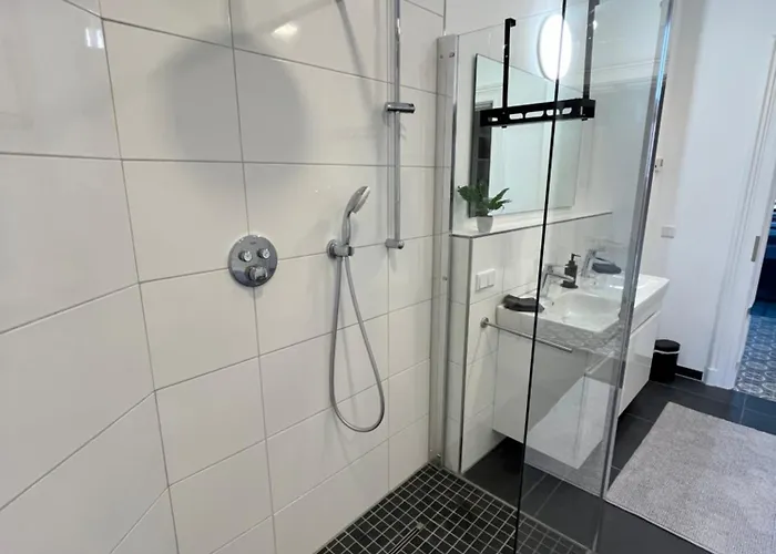 Chillout-oase Apartmán *