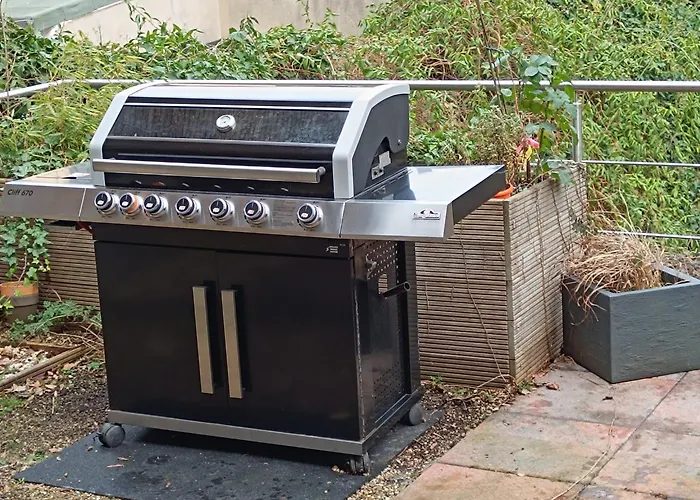 Apartmán Chillout-oase *