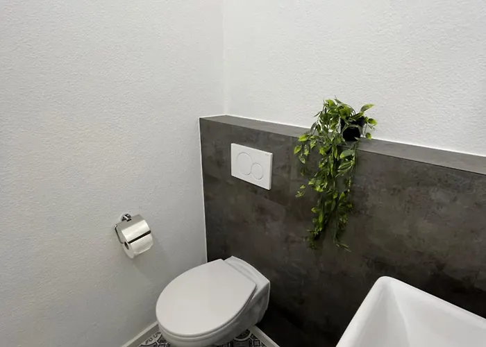 Chillout-oase Apartmán Herne