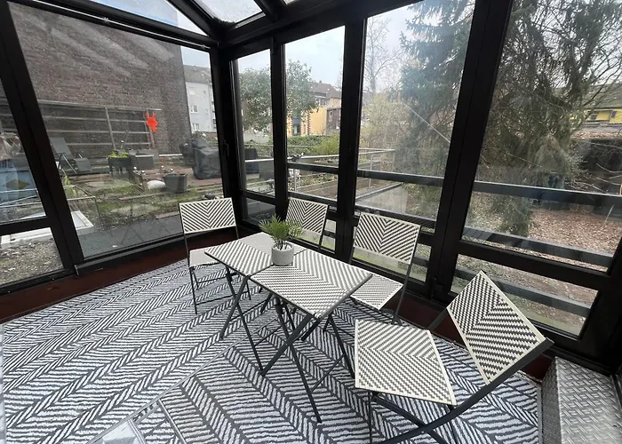 Apartmán Chillout-oase