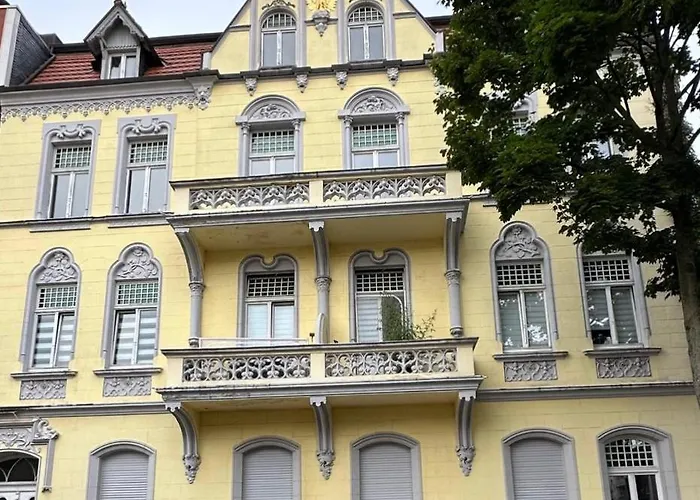 Chillout-oase Apartmán