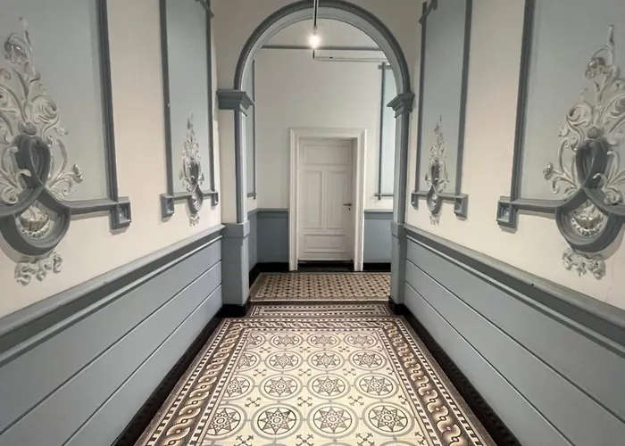 Chillout-oase Apartmán Herne