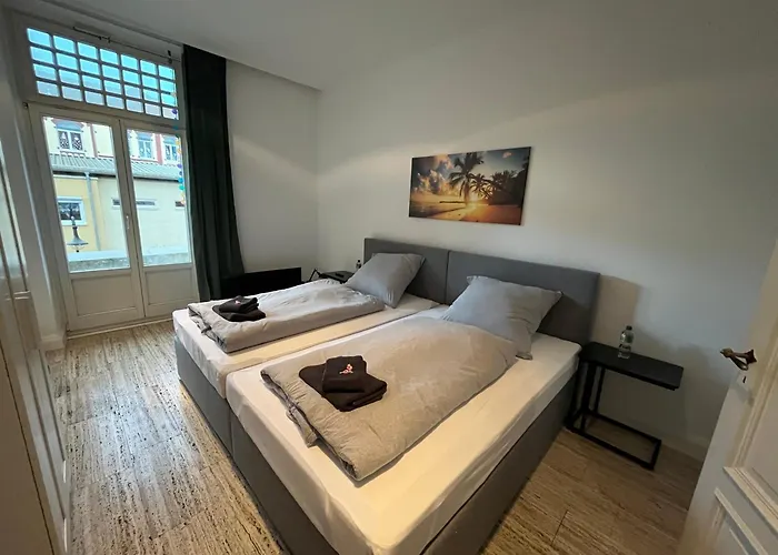 Apartmán Chillout-oase *