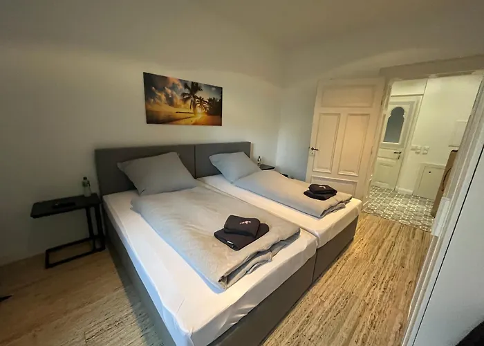 דירה Chillout-oase *