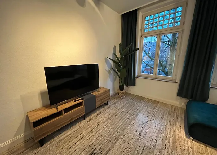 Chillout-oase הרנה