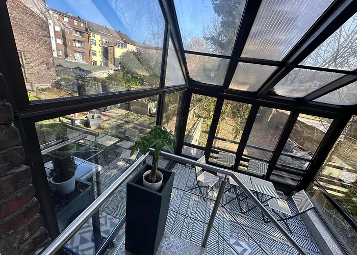 Chillout-oase * Herne