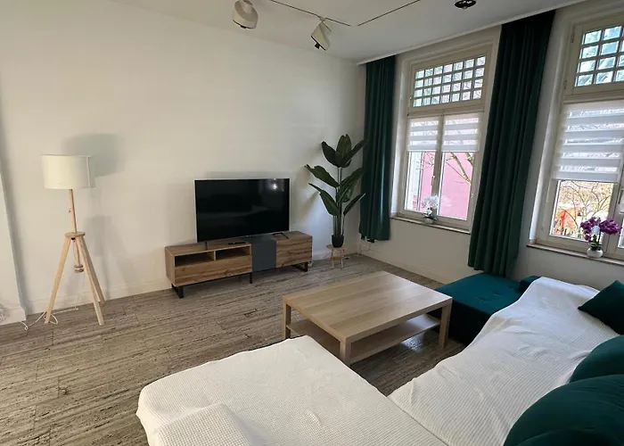 Chillout-oase Apartmán